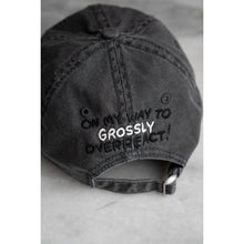 Load image into Gallery viewer, Overreact Front &amp; Back Dad Hat - Tigertree
