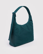 Load image into Gallery viewer, Nylon Shoulder Bag - Deep Sea - Tigertree
