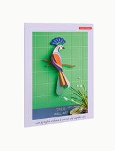 Load image into Gallery viewer, Paradise Bird 3D Kit- Tinjil - Tigertree
