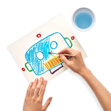 Load image into Gallery viewer, Smooth Stix Watercolor Gel Crayons - Tigertree

