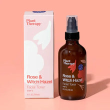 Load image into Gallery viewer, Rose &amp; Witch Hazel Facial Toner - Tigertree
