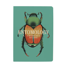 Load image into Gallery viewer, Entomology Notebook - Tigertree
