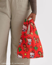 Load image into Gallery viewer, Baby Baggu- Hello Kitty Western - Tigertree
