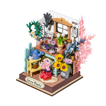 Load image into Gallery viewer, DIY Terrace Garden Kit - Tigertree
