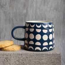 Load image into Gallery viewer, Ink Imprint Mug - Tigertree
