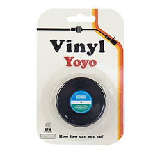 Load image into Gallery viewer, Vinyl Yoyo - Tigertree
