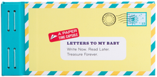 Load image into Gallery viewer, Letters to My Baby - Tigertree
