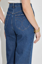 Load image into Gallery viewer, Sailor Jean - Eco Ruby Blue - Tigertree
