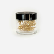 Load image into Gallery viewer, Dog Gold Paper Clips- Jar of 25 - Tigertree

