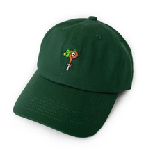Load image into Gallery viewer, Richard Scarry Lowly Worm Dad Hat - Tigertree

