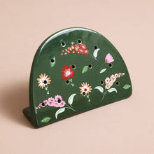 Load image into Gallery viewer, Ceramic Earring Holder - Tigertree
