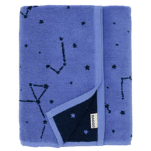 Load image into Gallery viewer, Bath Towel- Constellation - Tigertree
