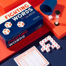 Load image into Gallery viewer, Fighting Words Game - Tigertree
