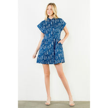 Load image into Gallery viewer, Sardine Mini Dress
