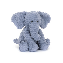 Load image into Gallery viewer, Fuddlewuddle Elephant Medium
