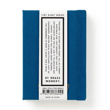 Load image into Gallery viewer, Future Blackmail Tiny Diary
