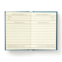 Load image into Gallery viewer, Future Blackmail Tiny Diary
