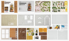 Load image into Gallery viewer, DIY Miniature Garden House - Tigertree
