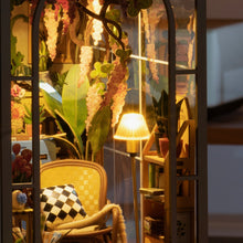 Load image into Gallery viewer, DIY Miniature Garden House - Tigertree
