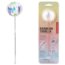 Load image into Gallery viewer, Rainbow Twirler - Tigertree
