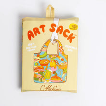 Load image into Gallery viewer, Art Sack - Gourmand - Tigertree
