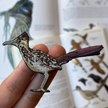 Load image into Gallery viewer, Greater Roadrunner Patch
