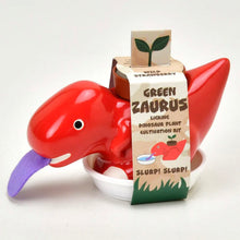 Load image into Gallery viewer, Green Zaurus - Tigertree
