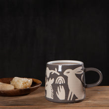 Load image into Gallery viewer, Timber Imprint Mug - Tigertree
