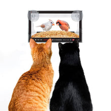 Load image into Gallery viewer, Howligans Live Feed Bird Feeder - Tigertree
