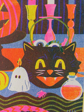 Load image into Gallery viewer, Halloween Mini Print - Tigertree
