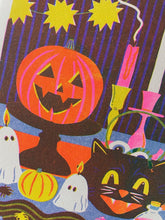 Load image into Gallery viewer, Halloween Mini Print - Tigertree
