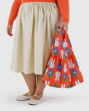 Load image into Gallery viewer, Standard Baggu- Flower Miffy - Tigertree
