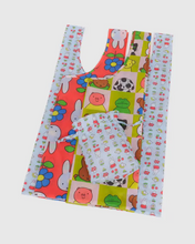 Load image into Gallery viewer, Standard Baggu Set of 3- Miffy - Tigertree
