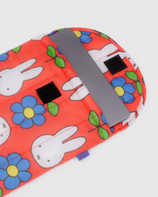 Load image into Gallery viewer, Puffy Laptop Sleeve 13"/14"- Flower Miffy - Tigertree
