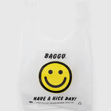Load image into Gallery viewer, Standard Baggu - Thank You Happy - Tigertree
