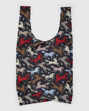 Load image into Gallery viewer, Big Baggu- Horse Cut- Outs - Tigertree
