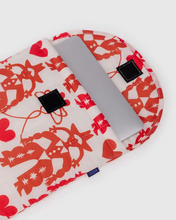 Load image into Gallery viewer, Puffy Laptop Sleeve 13/14"- Cowgirl - Tigertree
