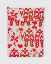 Load image into Gallery viewer, Puffy Laptop Sleeve 16"- Cowgirl - Tigertree
