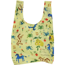 Load image into Gallery viewer, Standard Baggu- Painted Prairie - Tigertree
