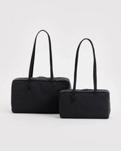 Load image into Gallery viewer, Nylon Bowler Bag- Mahogany - Tigertree
