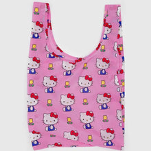 Load image into Gallery viewer, Standard Baggu- Hello Kitty Pink - Tigertree
