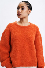 Load image into Gallery viewer, Sapporo Sweater - Orange
