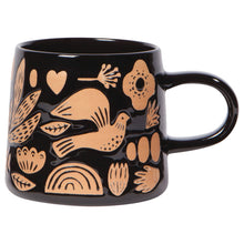 Load image into Gallery viewer, Myth Imprint Mug - Tigertree
