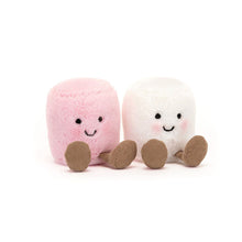 Load image into Gallery viewer, Amuseable Pink &amp; White Marshmallows
