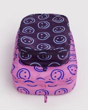 Load image into Gallery viewer, Large Packing Cube Set - Bright Happy Mix
