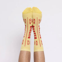 Load image into Gallery viewer, Butter Crew Socks - Large - Tigertree
