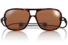 Load image into Gallery viewer, Ombraz Leggero Polarized Sunglasses - Tigertree
