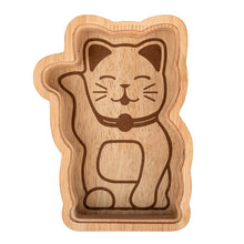 Load image into Gallery viewer, Lucky Cat Money Bank - Tigertree
