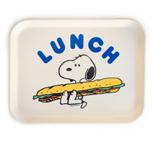 Load image into Gallery viewer, Snoopy Lunch Tray - Tigertree
