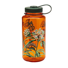 Load image into Gallery viewer, Monarch Nalgene Water Bottle - Tigertree
